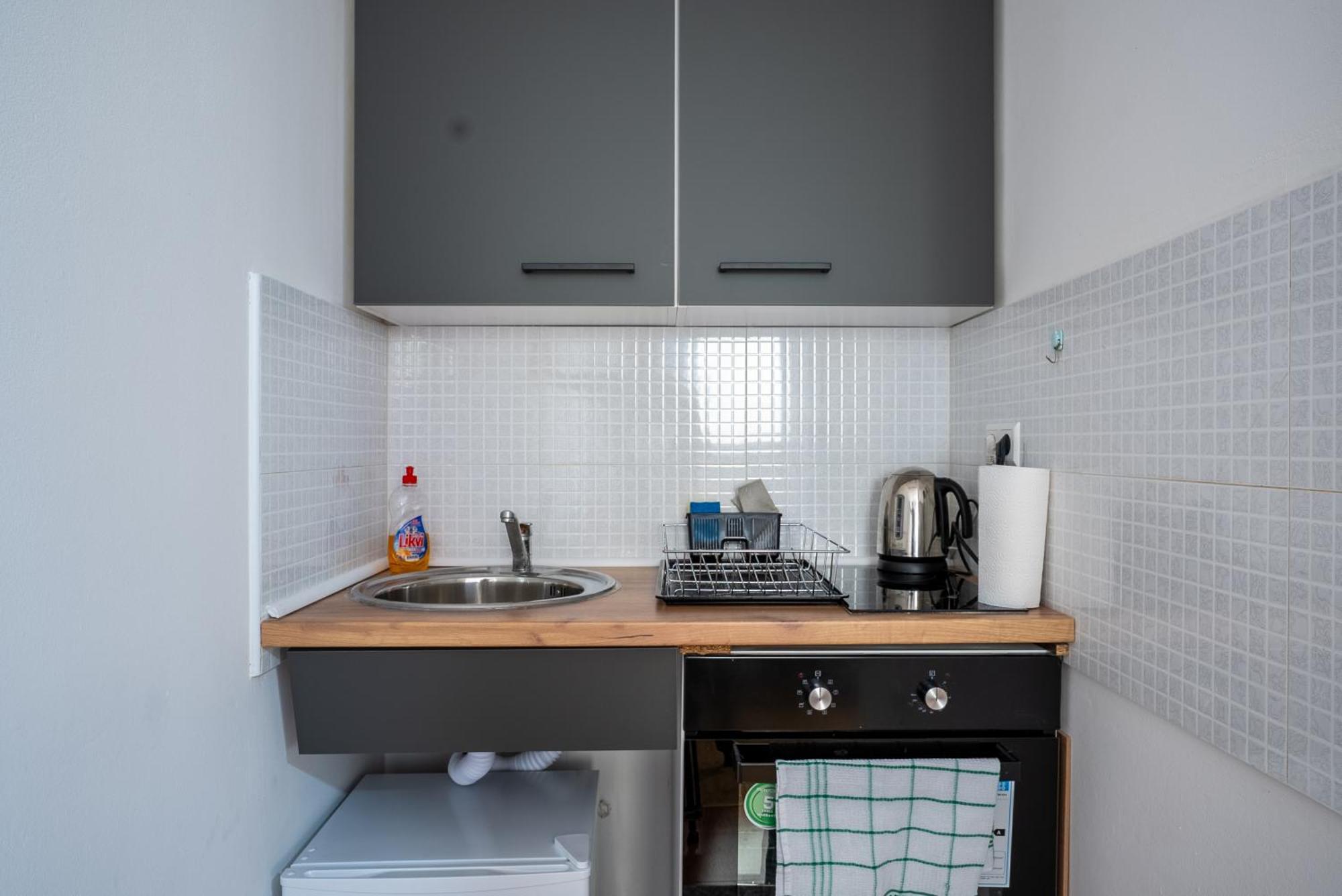 Apartment A&e 2 Living