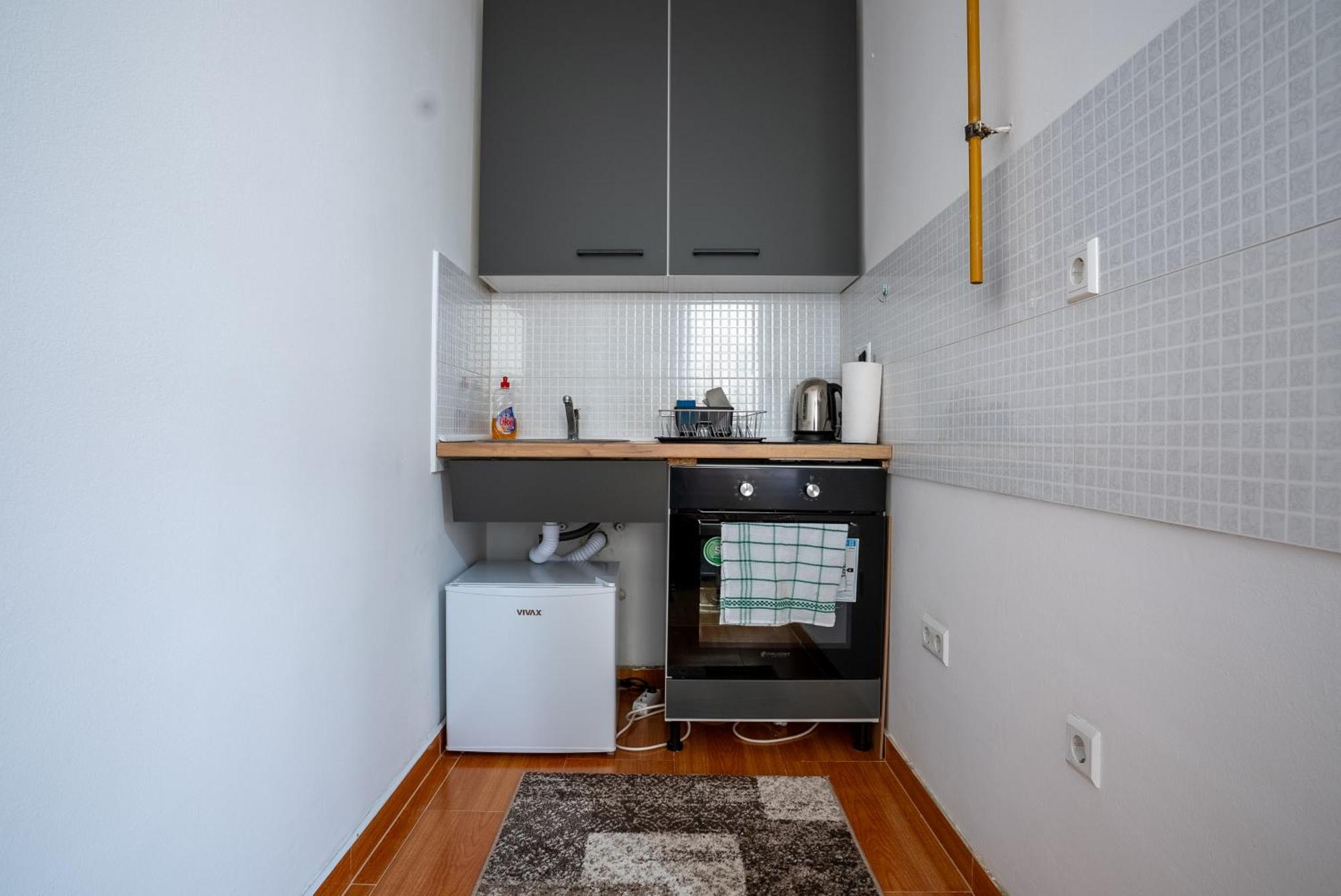 Apartment A&e 2 Living *