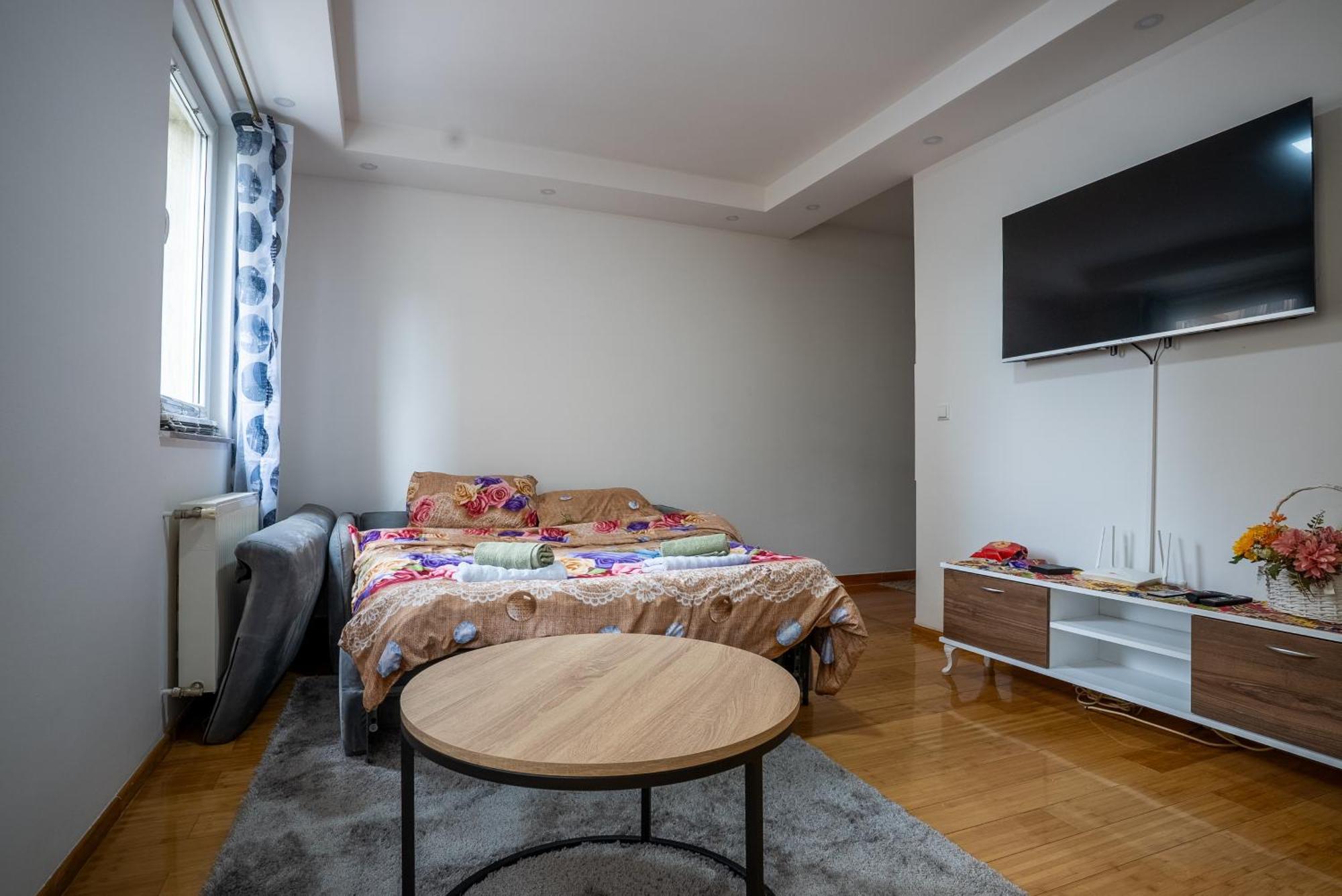 Apartment A&e 2 Living Sarajevo